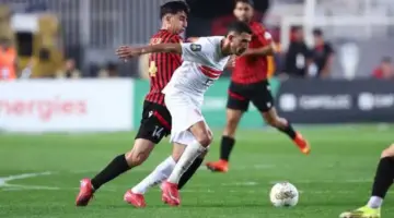 بث مباشر مشاهدة مباراة الزمالك واتحاد العاصمة عبر قناة تايم سبورت المفتوحة